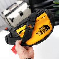 Túi đeo hông The North Face túi bao tử đeo chéo nam tnf 2 ngăn chống nước tốt