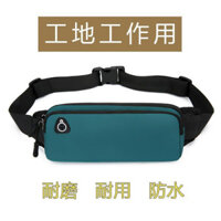 Túi đeo hông thể thao chạy bộ cho nam nữ nhỏ, vải canvas nhẹ, chống mài mòn KAM1