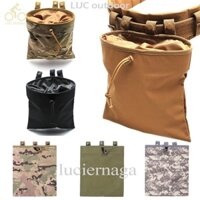 Túi Đeo Hông Thể Thao Cỡ Lớn Có Thể Gấp Gọn Tiện Dụng