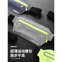 Túi đeo hông thể thao vô hình 7inch cho điện thoại, túi đeo hông đa chức năng cho nam, túi đeo hông nhỏ cho nữ