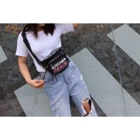 túi đeo hông thời trang, túi xách nữ