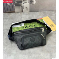 túi đeo hông/ túi chéo bụng nam da thật Hàng full boxx