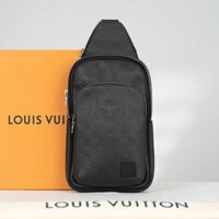 Túi đeo Louis Vuitton Avenue Slingbag Damier Infini Size 30 (New SS, Code chip)