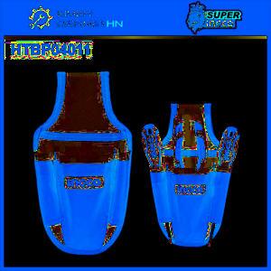 Túi đeo lưng đựng đồ nghề Ingco HTBP04011