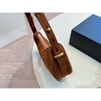 Túi đeo nách Prada Túi đeo chéo ngọt ngào cổ điển