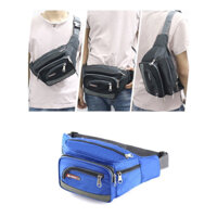 TÚI ĐEO NGANG BỤNG JINGPIN V-STAR 6 NGĂN