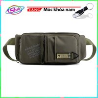 Túi đeo ngang hong đeo bụng hiện đại siêu ngầu kato thời trang dạo phố Shalla H1991 tặng móc khóa nam