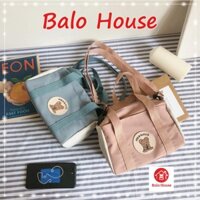 Túi đeo nữ mini dễ thương - BALO HOUSE TC114