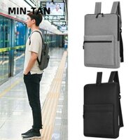 Túi đeo sau máy tính MIN-TAN Túi xách nam thời trang Túi học sinh siêu mỏng