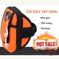 Túi Đeo Tay Bao Đựng Điện Thoại 5.5inch Túi Đựng Điện Thoại Chạy Bộ Tập Thể Thao (CN048) [bonus]