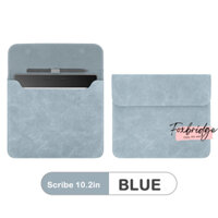 Túi đeo tay đơn giản 10.2 / 10.3in cho Kindle Scribe 10.2 inch / Kobo Elipsa 10.3in / Giấy đáng chú ý Pro E-readers Túi bảo vệ mềm