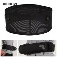 Túi đeo thắt lưng chạy bộ KIDDOVE, Túi thể thao lưới nhẹ, Túi leo núi ngoài trời dung tích cao