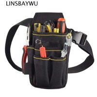 Túi đeo thắt lưng công cụ LINSBAYWU Thợ điện đa chức năng chống nước