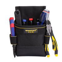 Túi đeo thắt lưng đa năng, Túi đựng dụng cụ vải bố, Túi đựng dụng cụ, túi bảo dưỡng