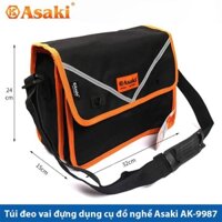 Túi đeo thắt lưng đựng đồ nghề Asaki AK-9987
