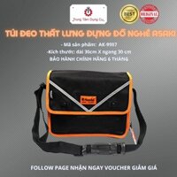 Túi đeo thắt lưng đựng đồ nghề Asaki AK-9987