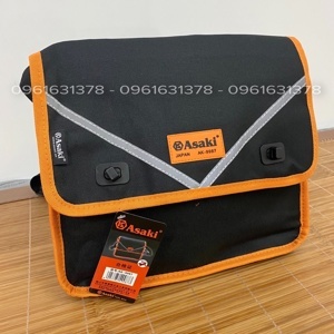 Túi đeo thắt lưng đựng đồ nghề Asaki AK-9987