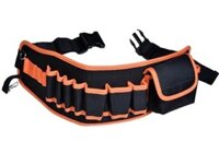 Túi đeo thắt lưng đựng đồ nghề15 ngăn Asaki AK-9991 58 x 16 x 6cm