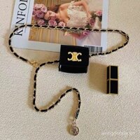 Túi đeo thắt lưng Phụ kiện dây xích nữ Túi thắt lưng nhỏ