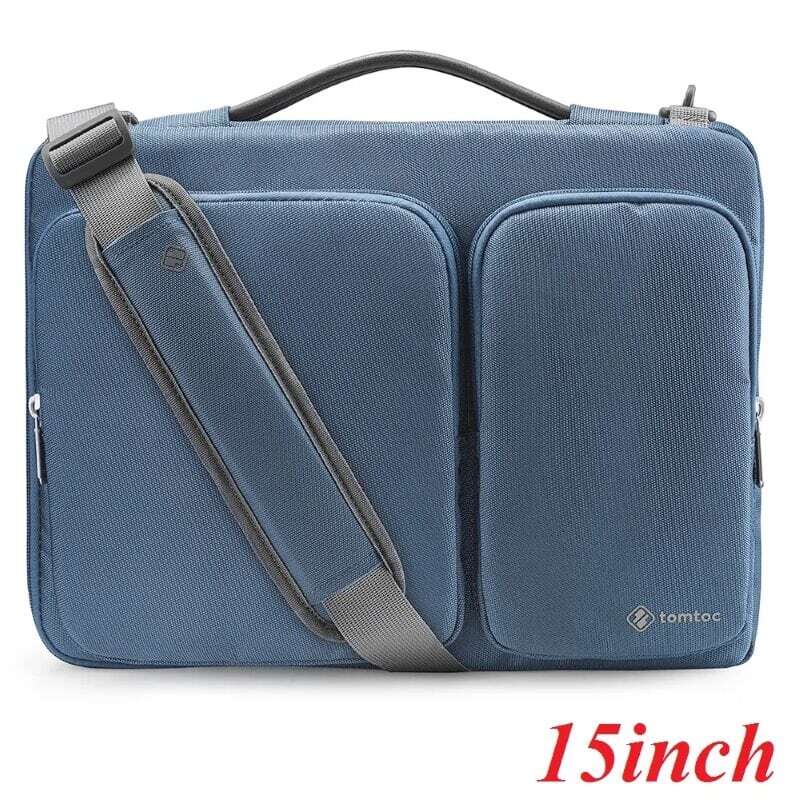 Túi đeo Tomtoc (USA) 360* Shoulder Bags MacBook 15'' - A42-E02B01