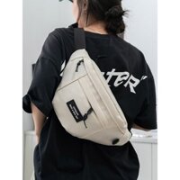 Túi Đeo Trước Ngực Túi Đeo Chéo thể thao Instagram Harajuku phong cách Nhật Bản trang phục đi làm dễ phối thường ngày ba lô nhỏ Túi đeo hông nữ sinh thương hiệu thời trang