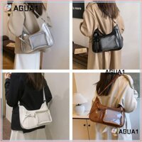 Túi đeo vai AGUA1 Jk, Túi Ita trong suốt Harajuku dung tích lớn, Túi xách nữ bằng da Lolita tự làm dễ thương