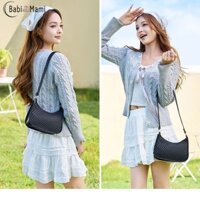 Túi đeo vai chần bông thanh lịch dành cho nữ - Phụ kiện thời trang và đa năng