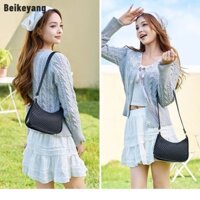 Túi đeo vai chần bông thanh lịch dành cho nữ - Phụ kiện thời trang và đa năng