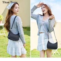 Túi đeo vai chần bông thanh lịch dành cho nữ - Phụ kiện thời trang và đa năng