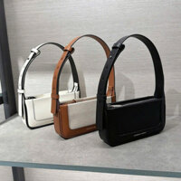 Túi Đeo Vai Charles & Keith Kèm dây đeo chéo size 20cm-Daylla Canvas Shoulder Bag