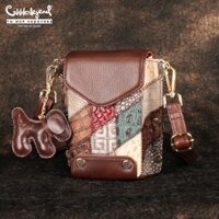 Túi đeo vai Cobbler Legend bằng da cao cấp thời trang cho nữ