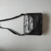 Túi đeo vai da thật secondhand Đồ Si Bon TD759