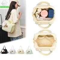 Túi đeo vai DASSBSUG Túi đựng tã cho mẹ và bé Túi đeo chéo đa chức năng
