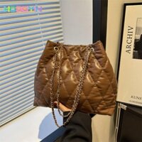 Túi đeo vai dây chuyền dung lượng cao thời trang HOBBYIN