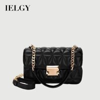 Túi đeo vai dây chuyền nước hoa nhỏ kết cấu thời trang IELGY dành cho nữ