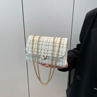 Túi đeo vai dây chuyền phong cách mới