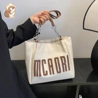 Túi đeo vai Dây chuyền sức chứa lớn Thời trang thông thường