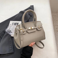 Túi đeo vai, đeo chéo khoá gài(size 21)