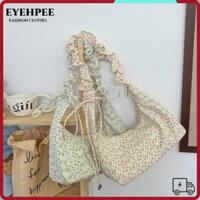 Túi đeo vai EYEHPEE, Túi vải thông thường hợp thời trang, Túi vải bán chạy Retro Dung tích lớn Túi đi lại gợi cảm