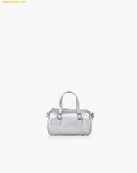 Túi Đeo Vai Find Kapoor Pillow Bag 13 - silver