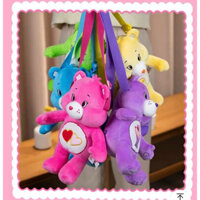 Túi đeo vai gấu care bears chính hãng