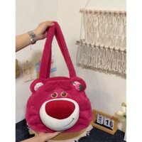 Túi Đeo Vai Hình Đầu Thú size to