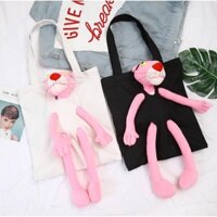 Túi Đeo Vai Hình Thú Dễ Thương