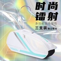 Túi Đeo Vai Kawasaki 'S 23rd Đựng Vợt Cầu Lông Tiện Dụng Cho Nam Và Nữ