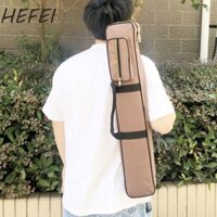 Túi đeo vai lưu trữ sáo tre HEFEI, Túi đựng sáo tre bằng vải bảo vệ, Hộp đựng sáo dày chống thấm nước dung tích lớn bền bỉ Nhạc cụ