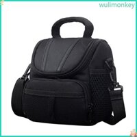 Túi đeo vai máy ảnh WU Hộp đựng máy ảnh cho nhiếp ảnh gia Truy cập nhanh