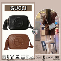 Túi đeo vai nhỏ dòng Gucci/Blondie/túi nữ/túi đưa thư/túi đeo vai/kiểu dáng mới nhất/đại lý mua hàng tại quầy