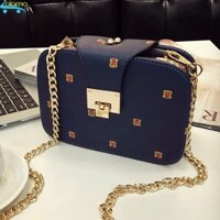 Túi đeo vai nữ 3 ngăn Rachel RC-977 model 2019 sang trọng đựng tiền điện thoại mỹ phẩm