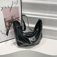 Túi đeo vai nữ cổ điển da PU Túi đeo chéo cổ điển Túi xách nữ