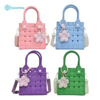 Túi đeo vai nữ DIY Craft Beach Hollow Túi xách cho bữa tiệc mùa hè Thể thao ngày lễ